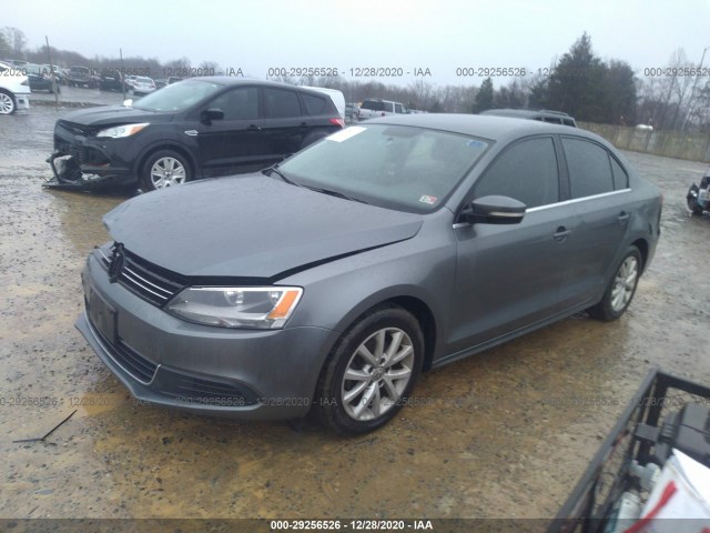 Photo 1 VIN: 3VWD17AJ4EM232942 - VOLKSWAGEN JETTA SEDAN 