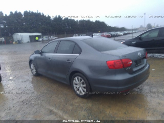 Photo 2 VIN: 3VWD17AJ4EM232942 - VOLKSWAGEN JETTA SEDAN 