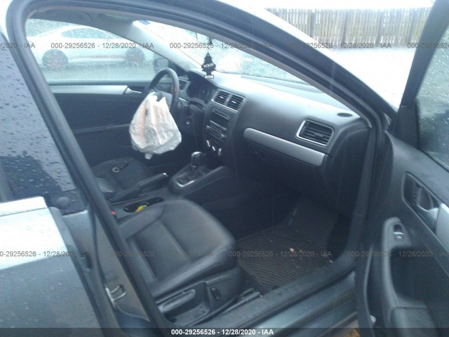 Photo 4 VIN: 3VWD17AJ4EM232942 - VOLKSWAGEN JETTA SEDAN 