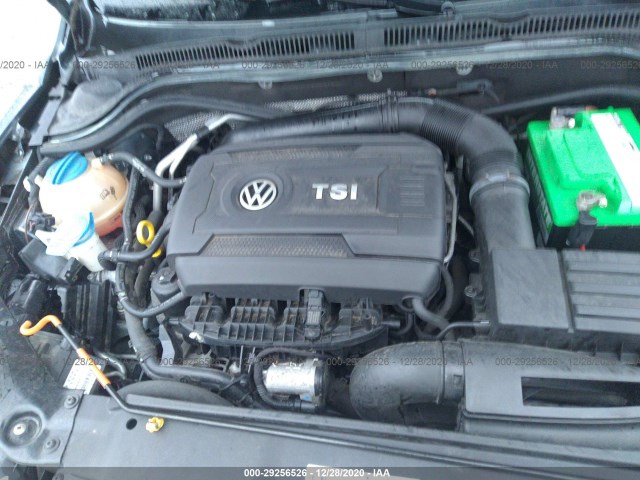 Photo 9 VIN: 3VWD17AJ4EM232942 - VOLKSWAGEN JETTA SEDAN 