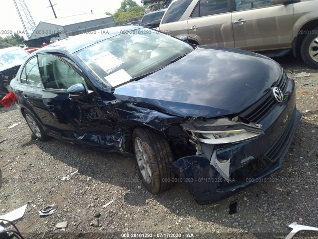 Photo 0 VIN: 3VWD17AJ4EM238742 - VOLKSWAGEN JETTA SEDAN 