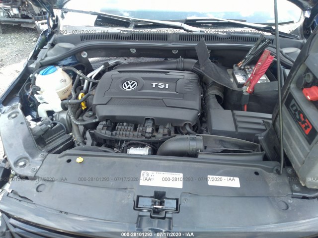 Photo 9 VIN: 3VWD17AJ4EM238742 - VOLKSWAGEN JETTA SEDAN 