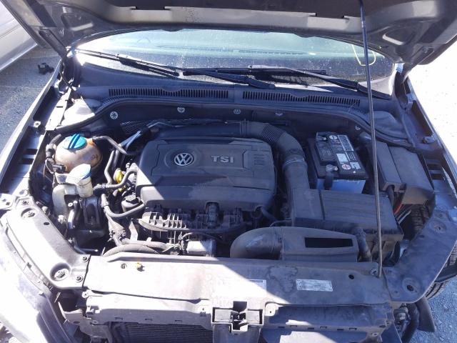 Photo 6 VIN: 3VWD17AJ4EM239809 - VOLKSWAGEN JETTA SE 