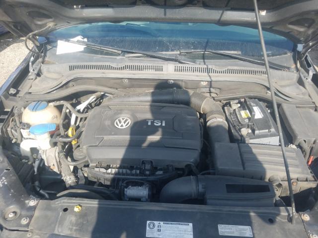 Photo 6 VIN: 3VWD17AJ4EM241611 - VOLKSWAGEN JETTA SE 