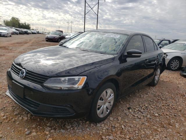 Photo 1 VIN: 3VWD17AJ4EM241642 - VOLKSWAGEN JETTA SE 