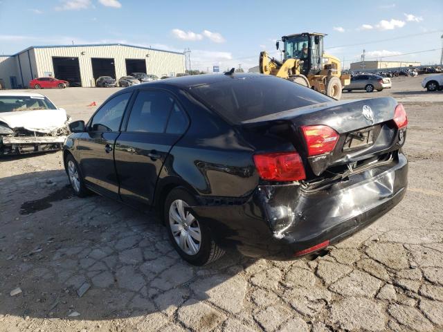 Photo 2 VIN: 3VWD17AJ4EM241642 - VOLKSWAGEN JETTA SE 