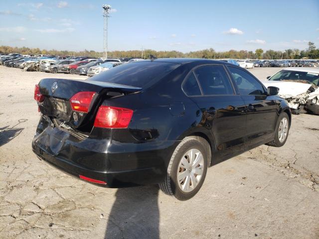 Photo 3 VIN: 3VWD17AJ4EM241642 - VOLKSWAGEN JETTA SE 