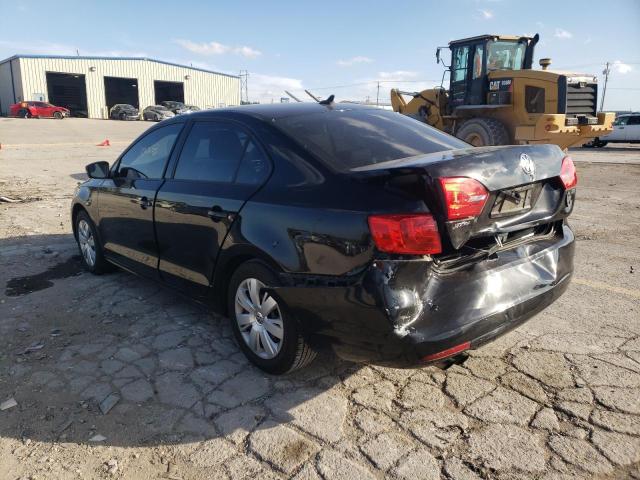 Photo 8 VIN: 3VWD17AJ4EM241642 - VOLKSWAGEN JETTA SE 