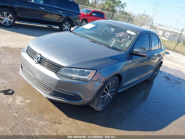 Photo 1 VIN: 3VWD17AJ4EM241849 - VOLKSWAGEN JETTA 