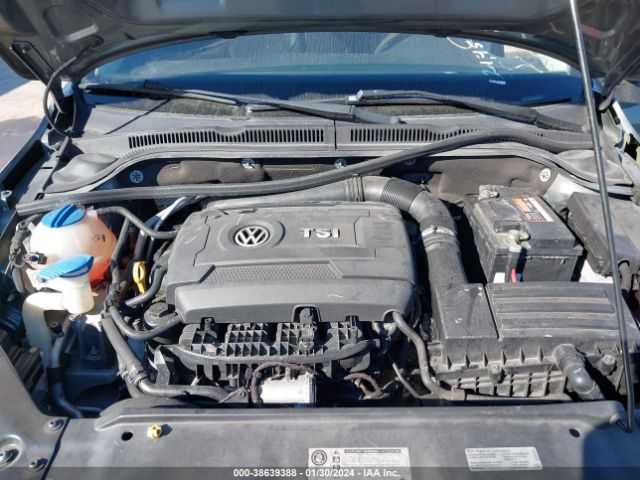 Photo 9 VIN: 3VWD17AJ4EM241849 - VOLKSWAGEN JETTA 