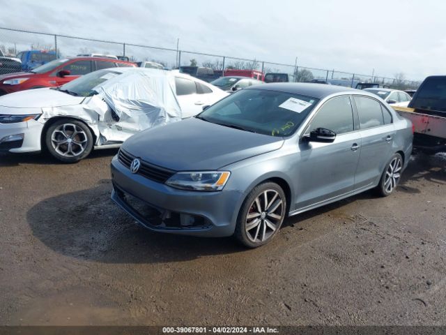 Photo 1 VIN: 3VWD17AJ4EM245268 - VOLKSWAGEN JETTA 