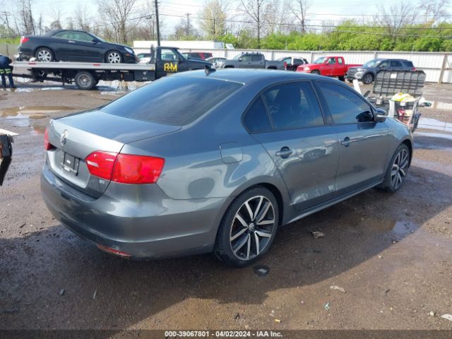 Photo 3 VIN: 3VWD17AJ4EM245268 - VOLKSWAGEN JETTA 