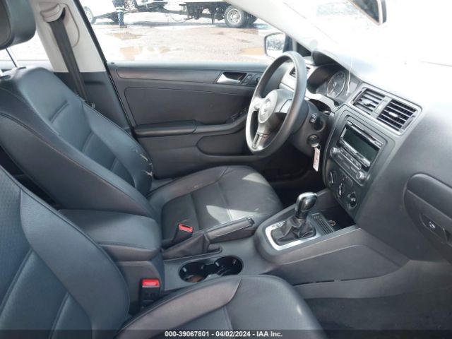 Photo 4 VIN: 3VWD17AJ4EM245268 - VOLKSWAGEN JETTA 