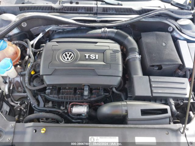 Photo 9 VIN: 3VWD17AJ4EM245268 - VOLKSWAGEN JETTA 