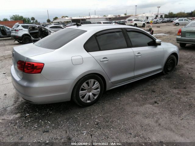 Photo 3 VIN: 3VWD17AJ4EM247392 - VOLKSWAGEN JETTA SEDAN 