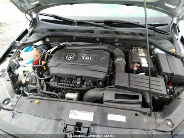 Photo 9 VIN: 3VWD17AJ4EM247392 - VOLKSWAGEN JETTA SEDAN 