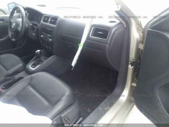 Photo 4 VIN: 3VWD17AJ4EM249062 - VOLKSWAGEN JETTA SEDAN 