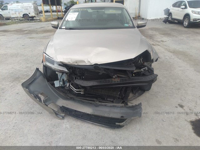 Photo 5 VIN: 3VWD17AJ4EM249062 - VOLKSWAGEN JETTA SEDAN 