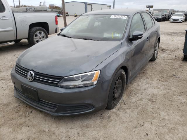 Photo 1 VIN: 3VWD17AJ4EM249837 - VOLKSWAGEN JETTA SE 