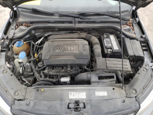 Photo 6 VIN: 3VWD17AJ4EM249837 - VOLKSWAGEN JETTA SE 