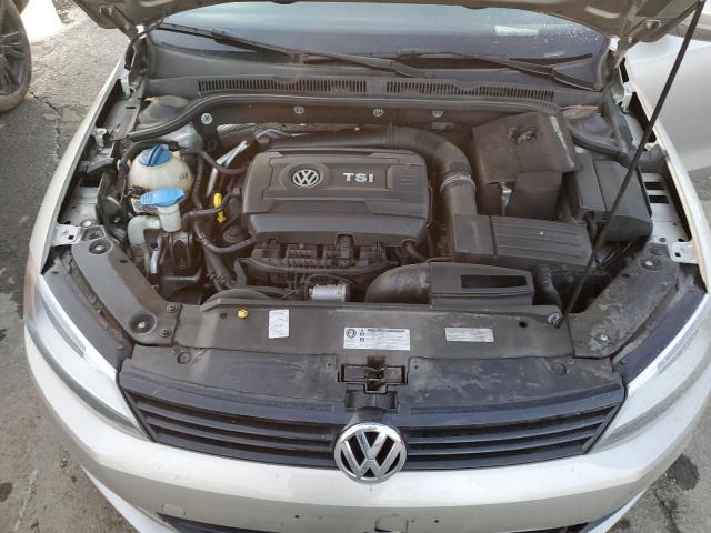 Photo 10 VIN: 3VWD17AJ4EM261843 - VOLKSWAGEN JETTA SE 