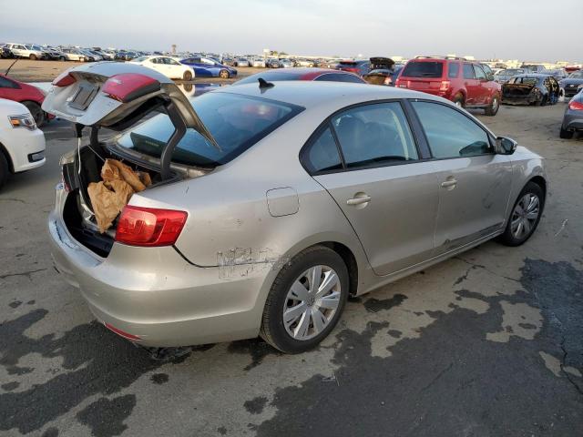 Photo 2 VIN: 3VWD17AJ4EM261843 - VOLKSWAGEN JETTA SE 