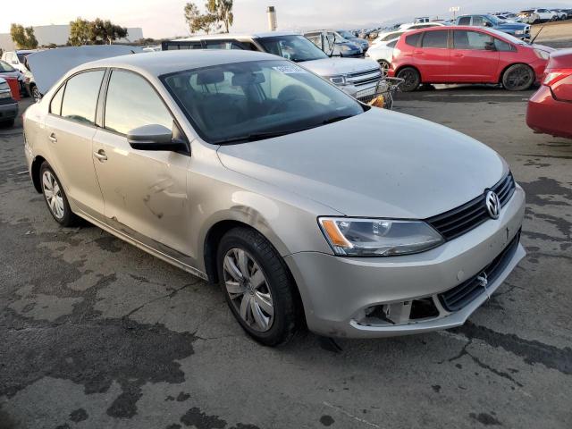 Photo 3 VIN: 3VWD17AJ4EM261843 - VOLKSWAGEN JETTA SE 