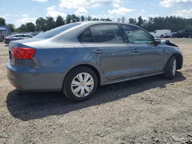 Photo 2 VIN: 3VWD17AJ4EM263155 - VOLKSWAGEN JETTA 