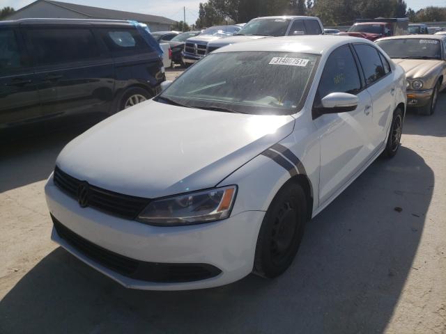 Photo 1 VIN: 3VWD17AJ4EM264788 - VOLKSWAGEN JETTA SE 