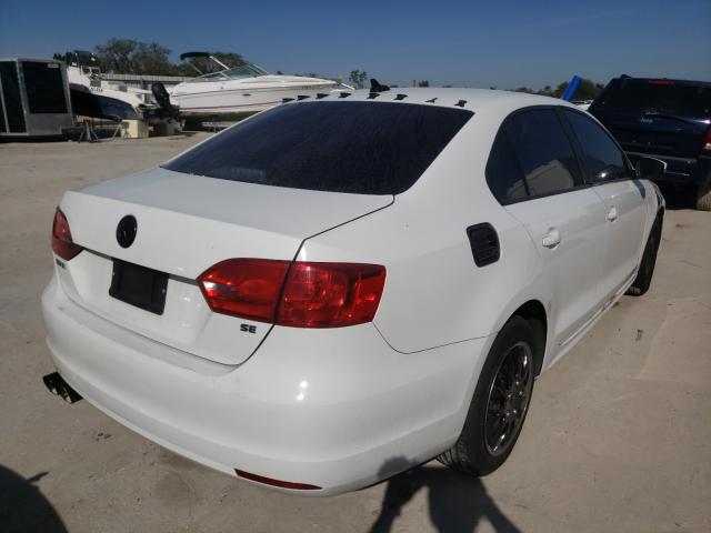 Photo 3 VIN: 3VWD17AJ4EM264788 - VOLKSWAGEN JETTA SE 