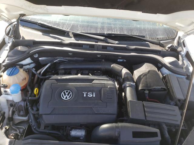 Photo 6 VIN: 3VWD17AJ4EM264788 - VOLKSWAGEN JETTA SE 