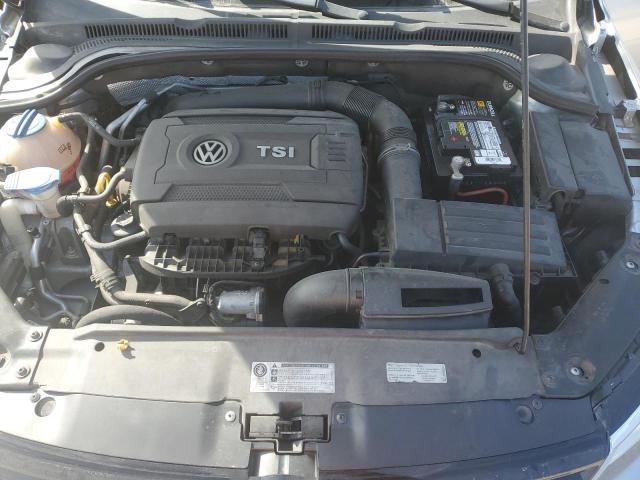 Photo 10 VIN: 3VWD17AJ4EM264841 - VOLKSWAGEN JETTA 