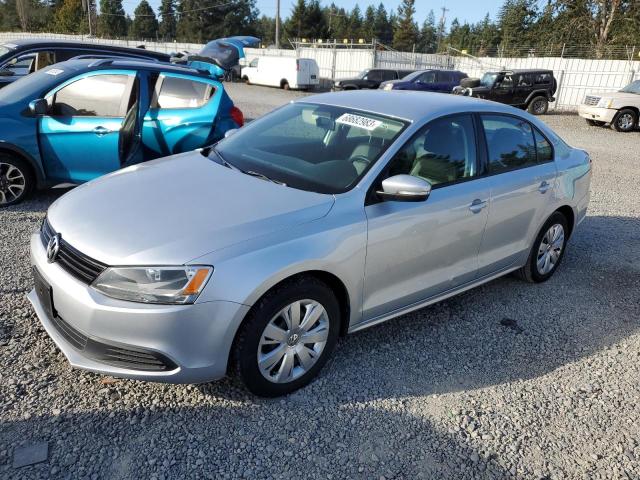 Photo 0 VIN: 3VWD17AJ4EM266427 - VOLKSWAGEN JETTA SE 