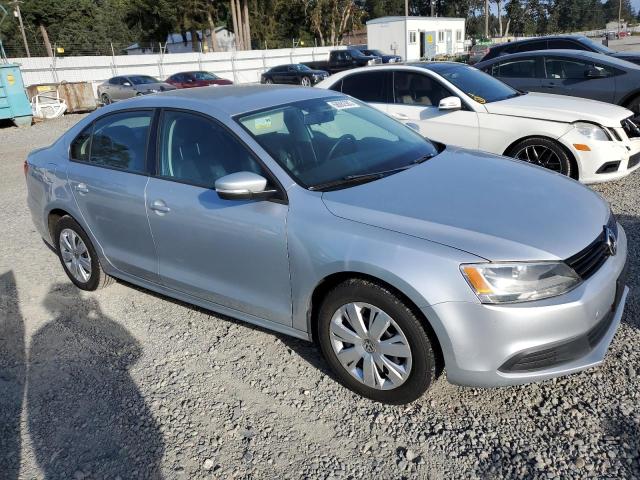 Photo 3 VIN: 3VWD17AJ4EM266427 - VOLKSWAGEN JETTA SE 