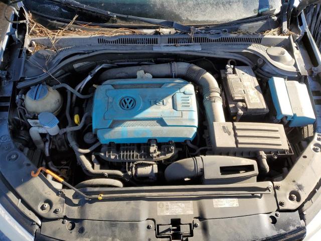 Photo 10 VIN: 3VWD17AJ4EM273975 - VOLKSWAGEN JETTA 