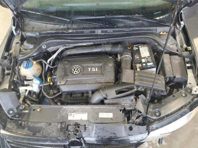 Photo 10 VIN: 3VWD17AJ4EM277427 - VOLKSWAGEN JETTA SE 