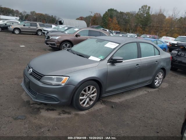 Photo 1 VIN: 3VWD17AJ4EM279145 - VOLKSWAGEN JETTA SEDAN 