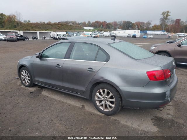 Photo 2 VIN: 3VWD17AJ4EM279145 - VOLKSWAGEN JETTA SEDAN 