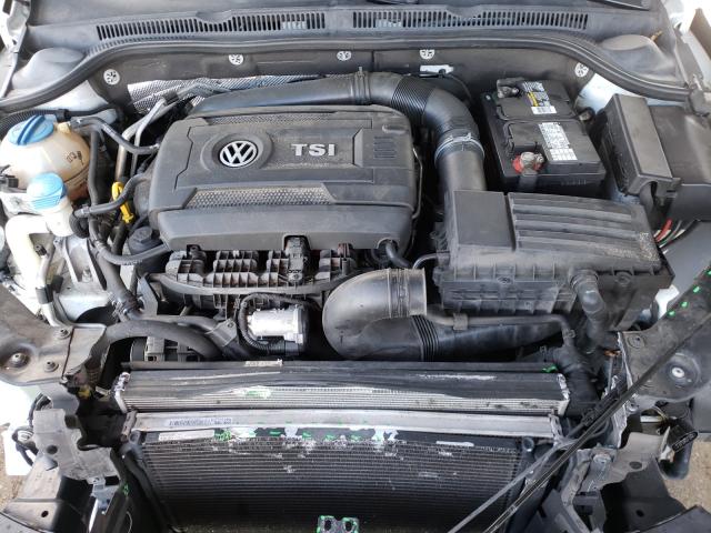 Photo 6 VIN: 3VWD17AJ4EM282434 - VOLKSWAGEN JETTA 