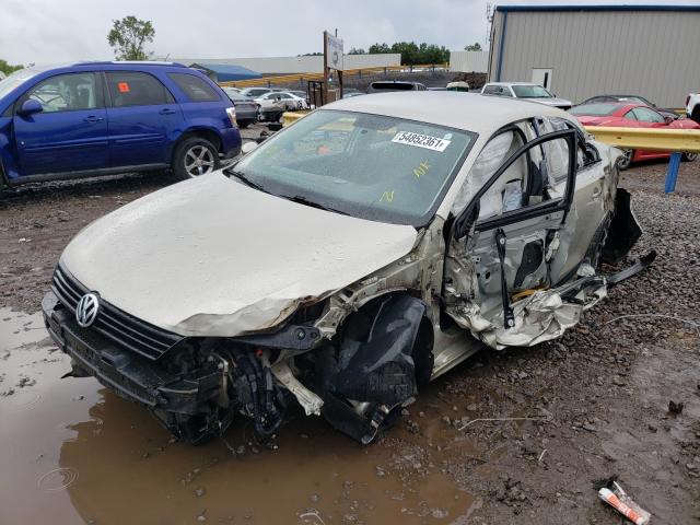 Photo 1 VIN: 3VWD17AJ4EM284667 - VOLKSWAGEN JETTA SE 