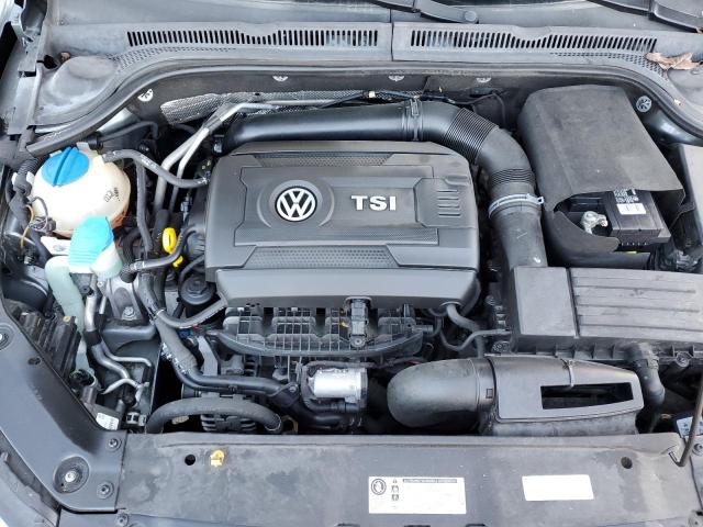 Photo 10 VIN: 3VWD17AJ4EM287763 - VOLKSWAGEN JETTA 