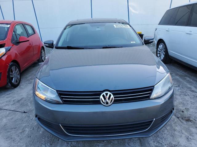 Photo 4 VIN: 3VWD17AJ4EM287763 - VOLKSWAGEN JETTA 