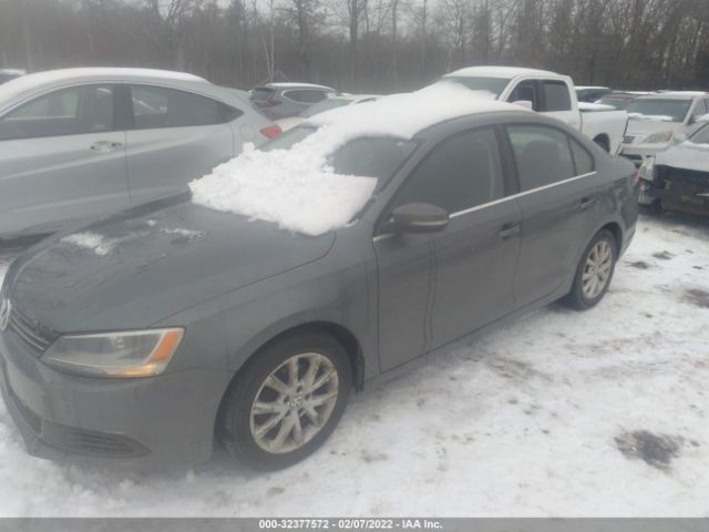 Photo 1 VIN: 3VWD17AJ4EM292476 - VOLKSWAGEN JETTA SEDAN 