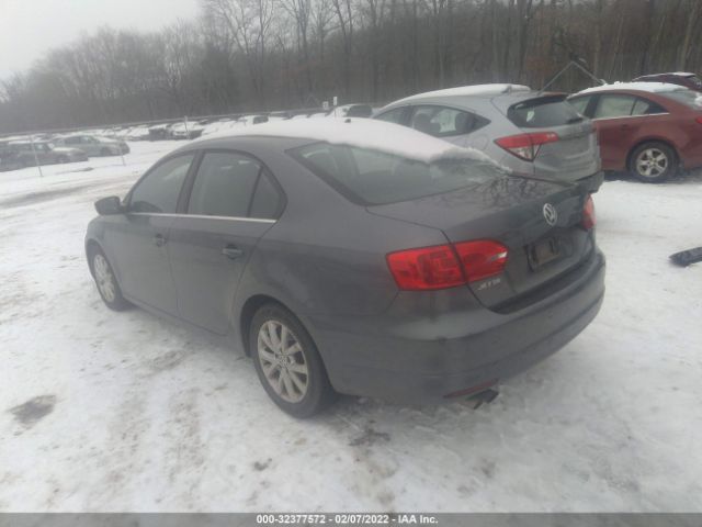 Photo 2 VIN: 3VWD17AJ4EM292476 - VOLKSWAGEN JETTA SEDAN 