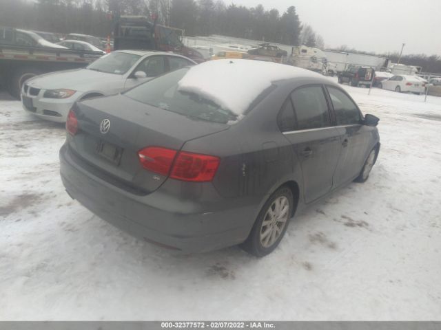 Photo 3 VIN: 3VWD17AJ4EM292476 - VOLKSWAGEN JETTA SEDAN 