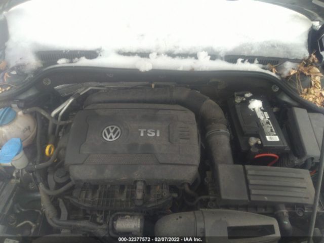 Photo 9 VIN: 3VWD17AJ4EM292476 - VOLKSWAGEN JETTA SEDAN 