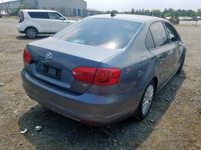 Photo 3 VIN: 3VWD17AJ4EM294566 - VOLKSWAGEN JETTA SE 