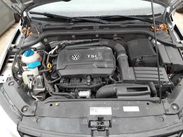 Photo 6 VIN: 3VWD17AJ4EM298696 - VOLKSWAGEN JETTA SE 