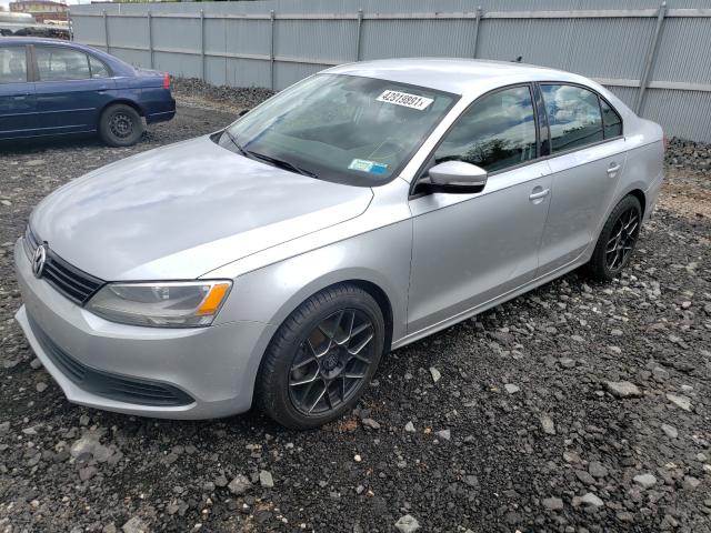 Photo 1 VIN: 3VWD17AJ4EM298715 - VOLKSWAGEN JETTA SE 