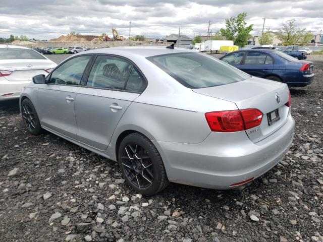 Photo 2 VIN: 3VWD17AJ4EM298715 - VOLKSWAGEN JETTA SE 